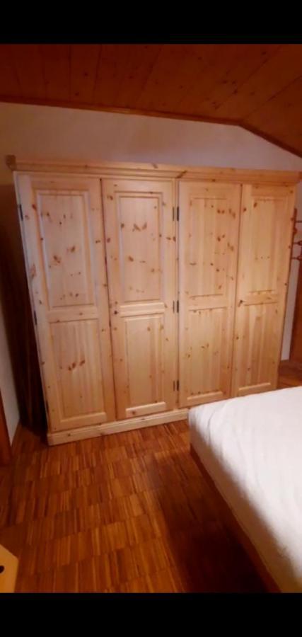Nuovo Appartamento Les Corceles San Vigilio Di Marebbe Ngoại thất bức ảnh