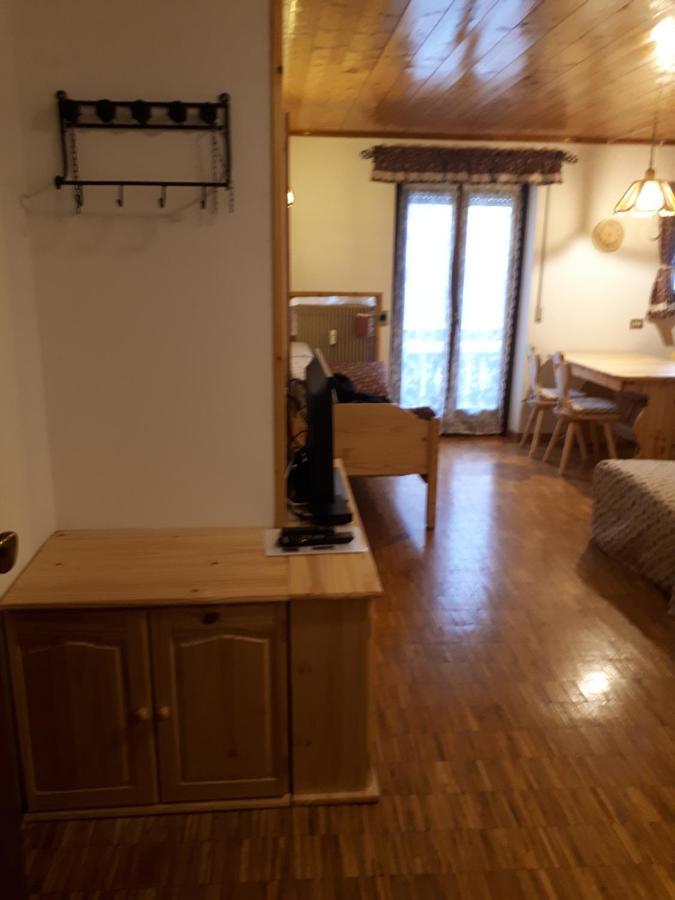 Nuovo Appartamento Les Corceles San Vigilio Di Marebbe Ngoại thất bức ảnh