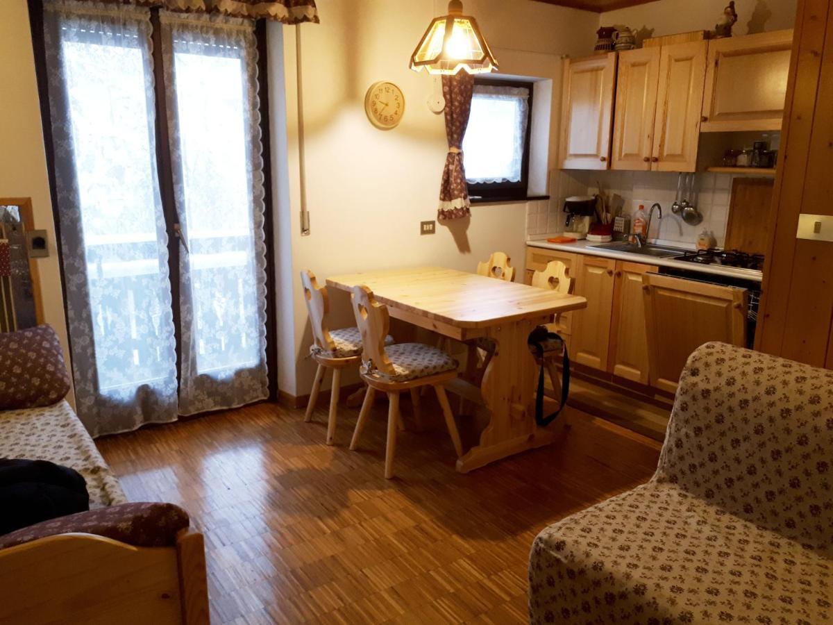 Nuovo Appartamento Les Corceles San Vigilio Di Marebbe Ngoại thất bức ảnh