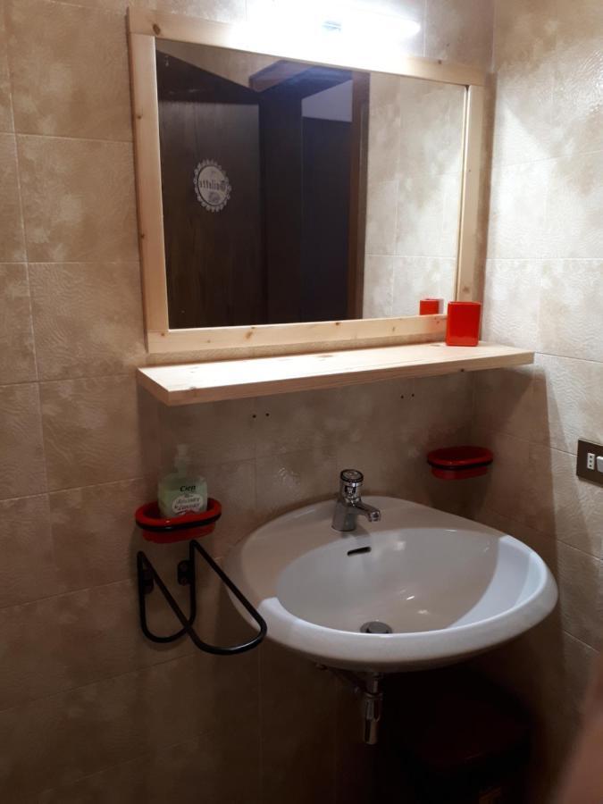Nuovo Appartamento Les Corceles San Vigilio Di Marebbe Ngoại thất bức ảnh